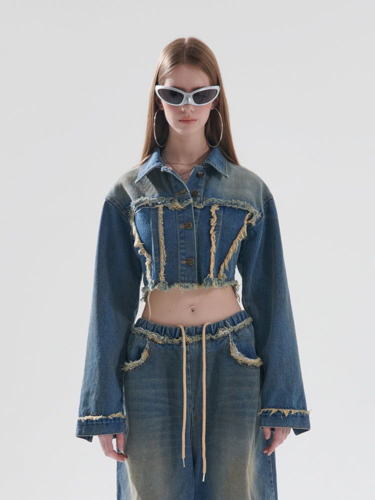 GATELESS（ゲートレス）の「UNDERFIT JACKET（Jackets/Outerwear）」