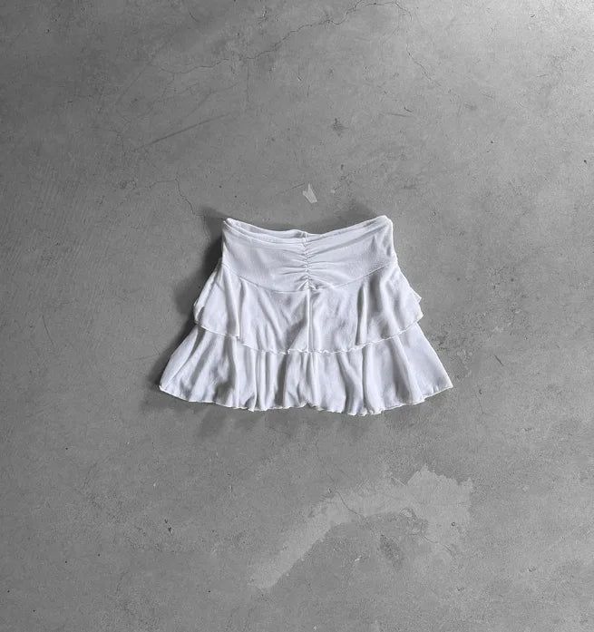 Io Frill Tiered Skirt