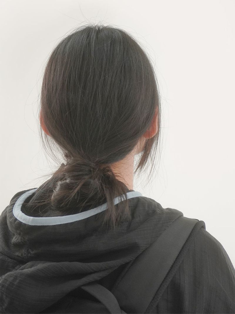 Bailen Shirring Ringer Windbreaker -4C