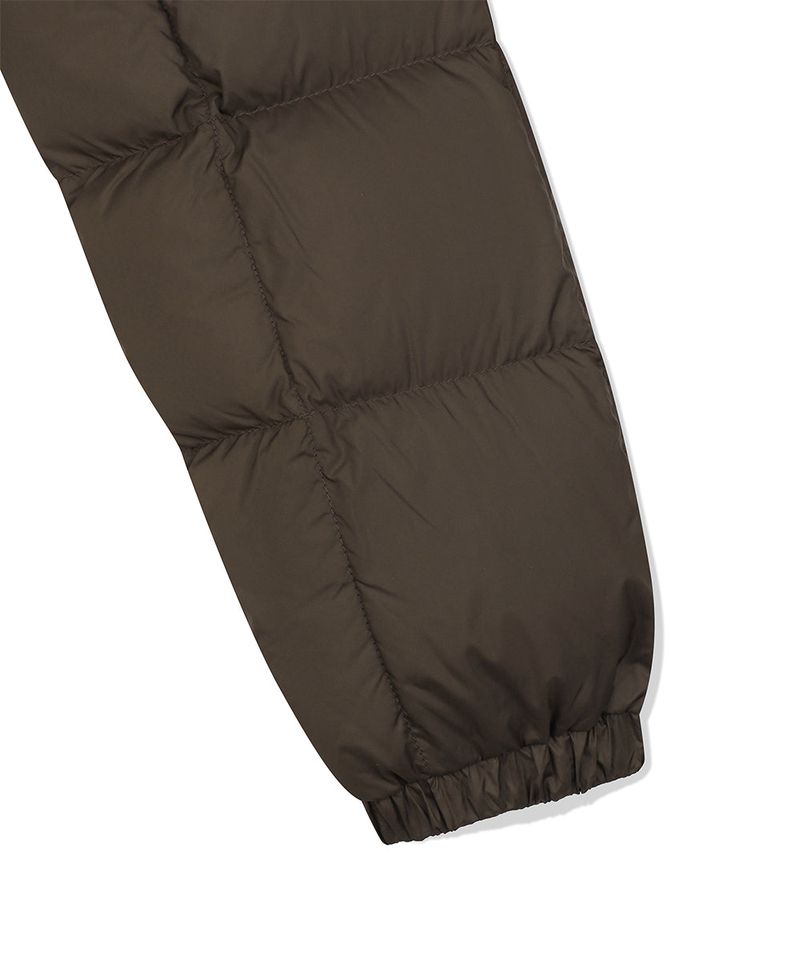 PANELED DOWN PUFFER
