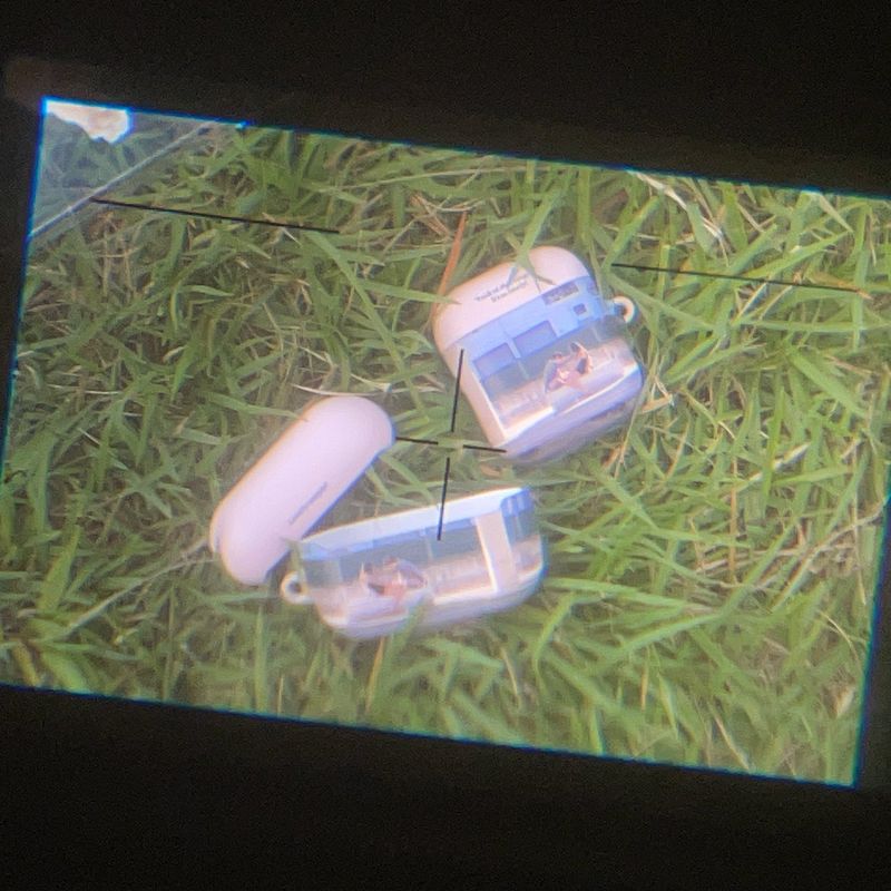 Lovely Couple Airpods case