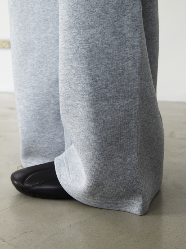 PT4 Structured Cotton Sweatpants