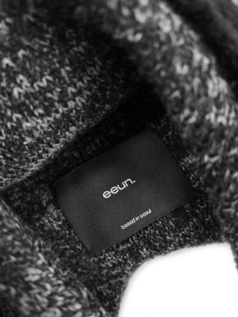 26SS★ [ EEUN MADE ] Void Layer Knit Cap