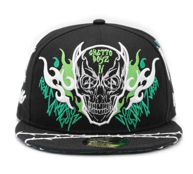 TZ x 4BANG x NEW ERA