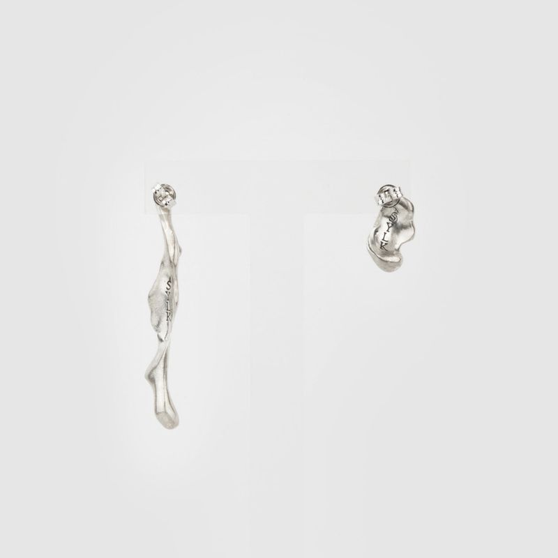 Melting Earrings 01