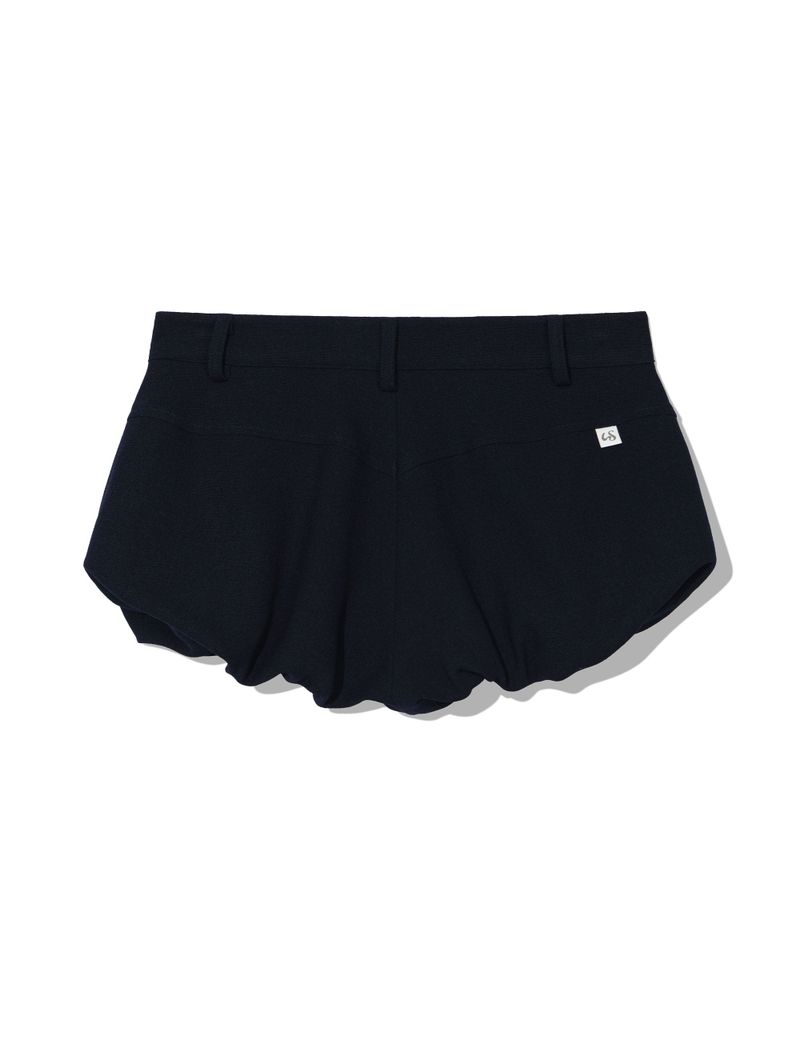 BLOOM SHORT PANTS(NAVY)