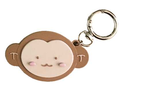 【MADE】リトル フレンズ 缶オープナー キーリング