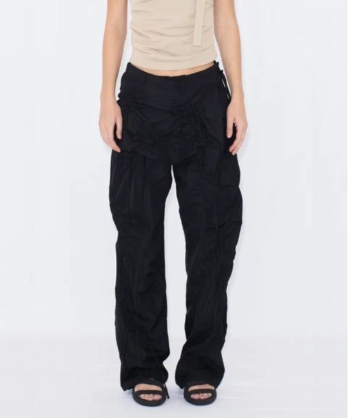 MULTI WAY STRINGS PANTS