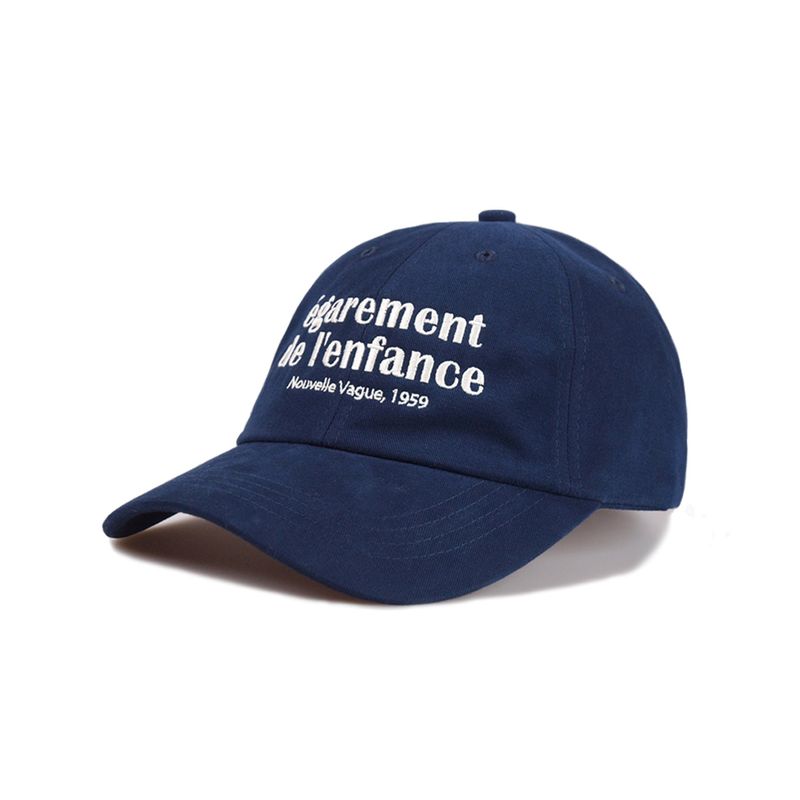 overworks（オーバーワークス）の「ランファンスボールキャップ (NAVY)（帽子）」