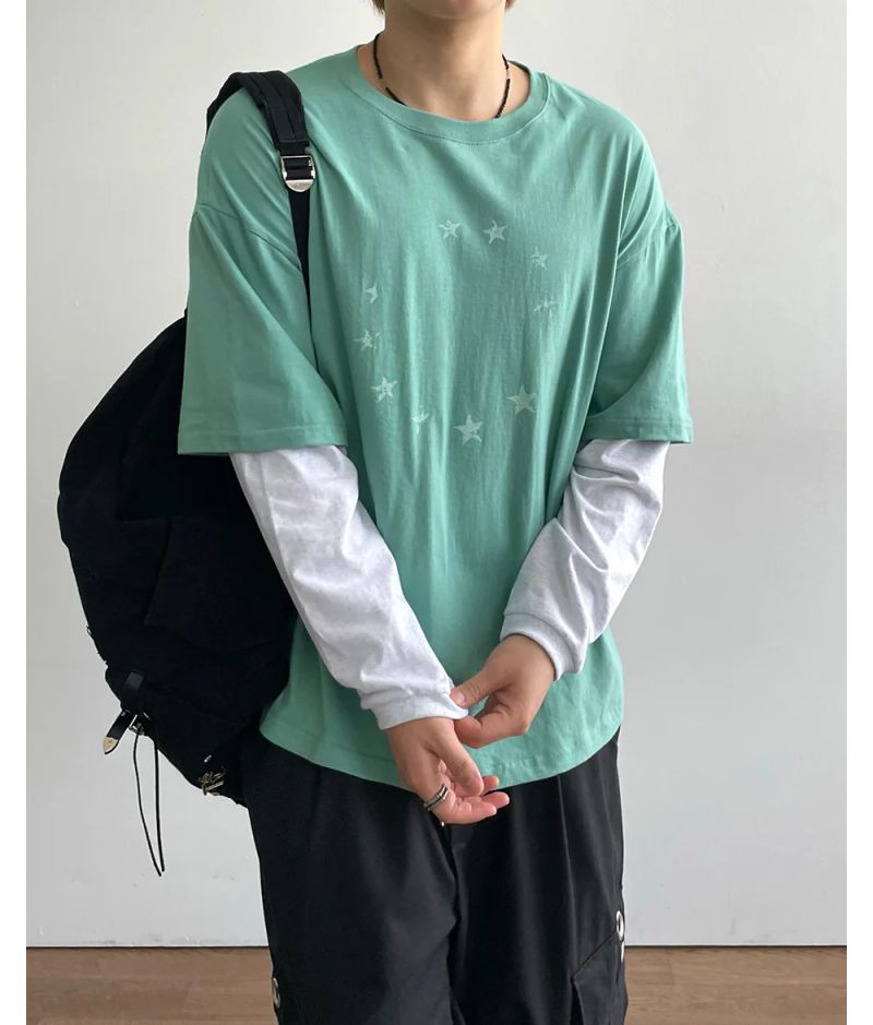 Stellar Layered Long Sleeve