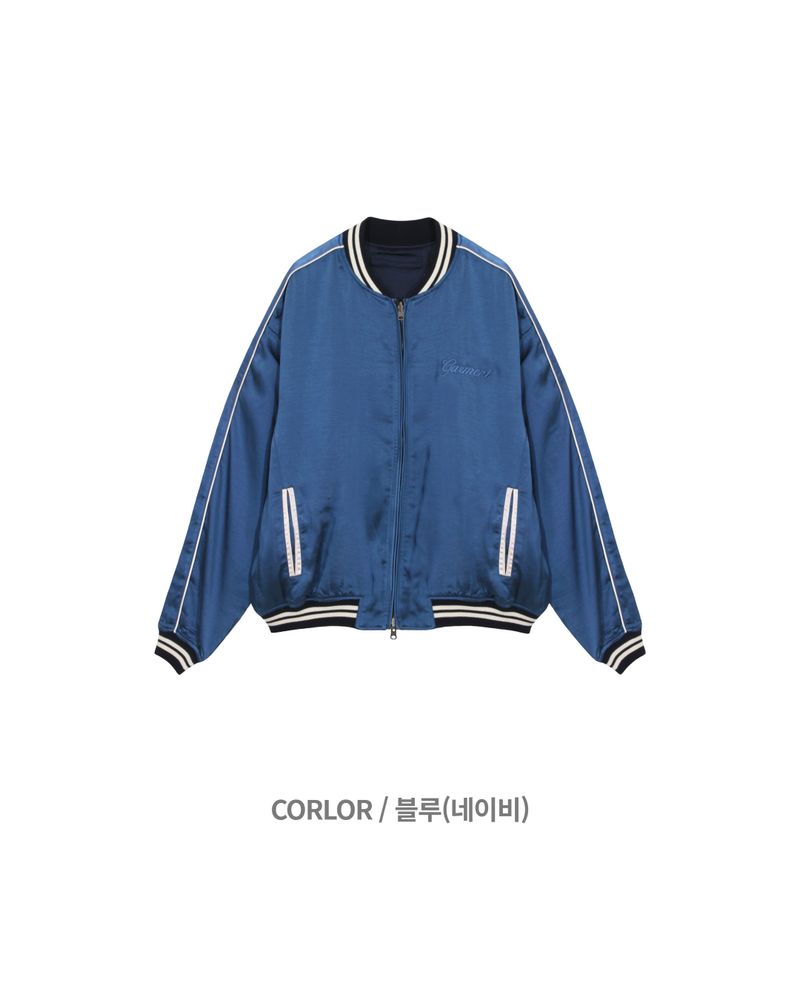 Reversible Scajan Jacket 3COLOR