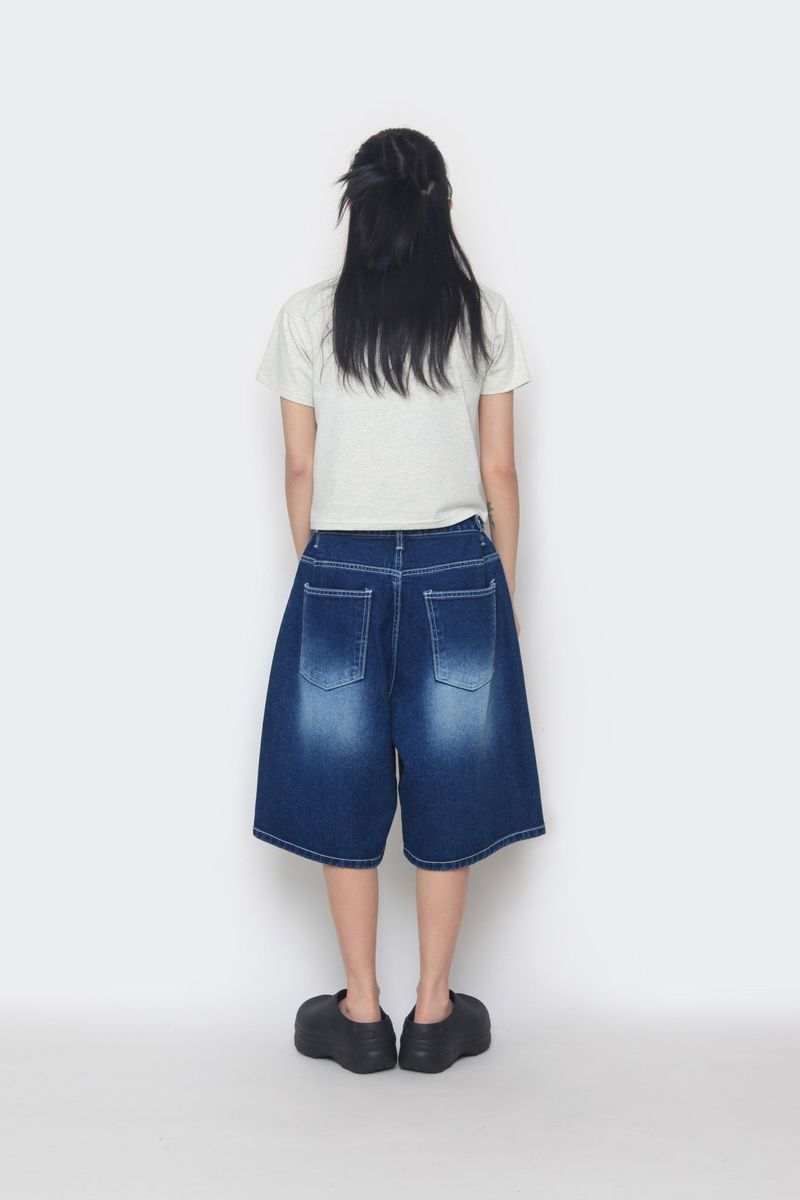 Brush Bermuda Half Pants