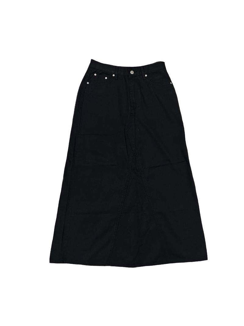 (3color) coki maxi long sk