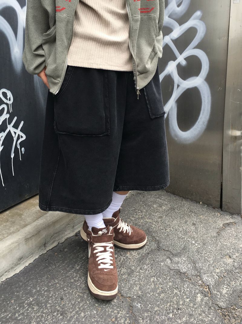 Dibro Pigment Pocket Bermuda Pants 2C