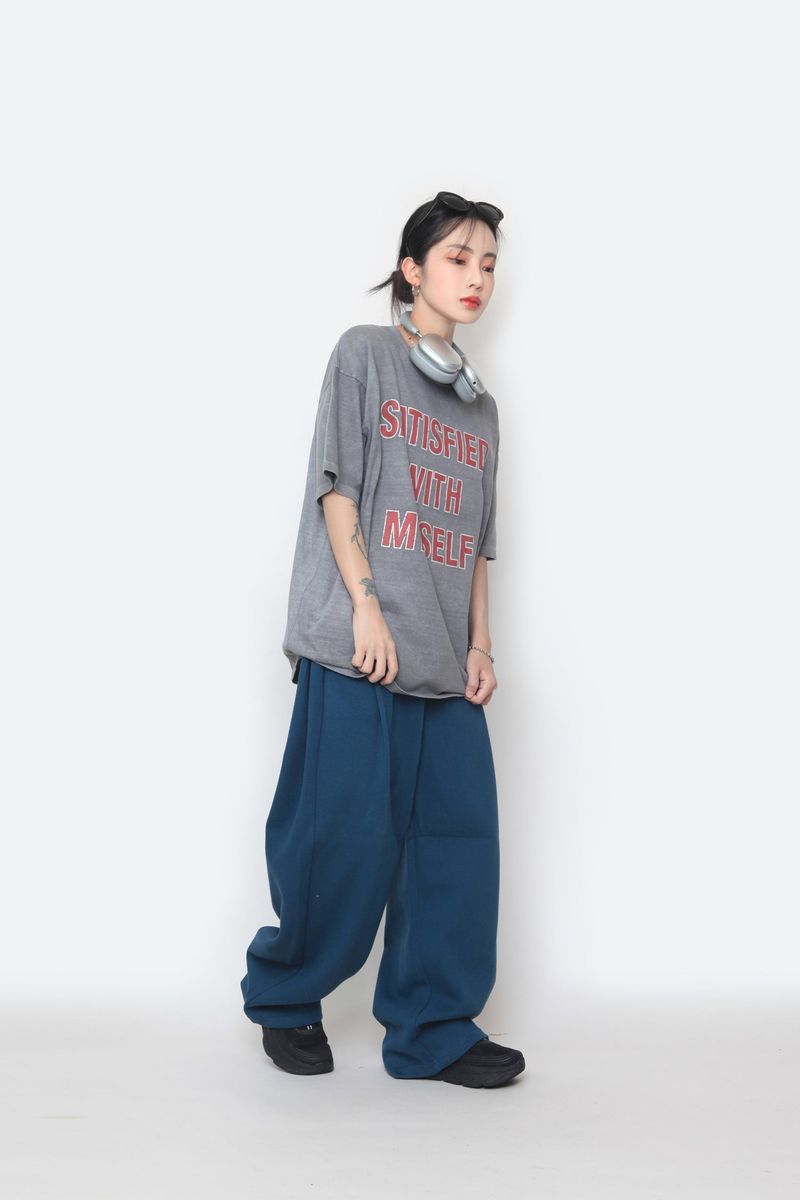 Mold Pigment Short Sleeve T