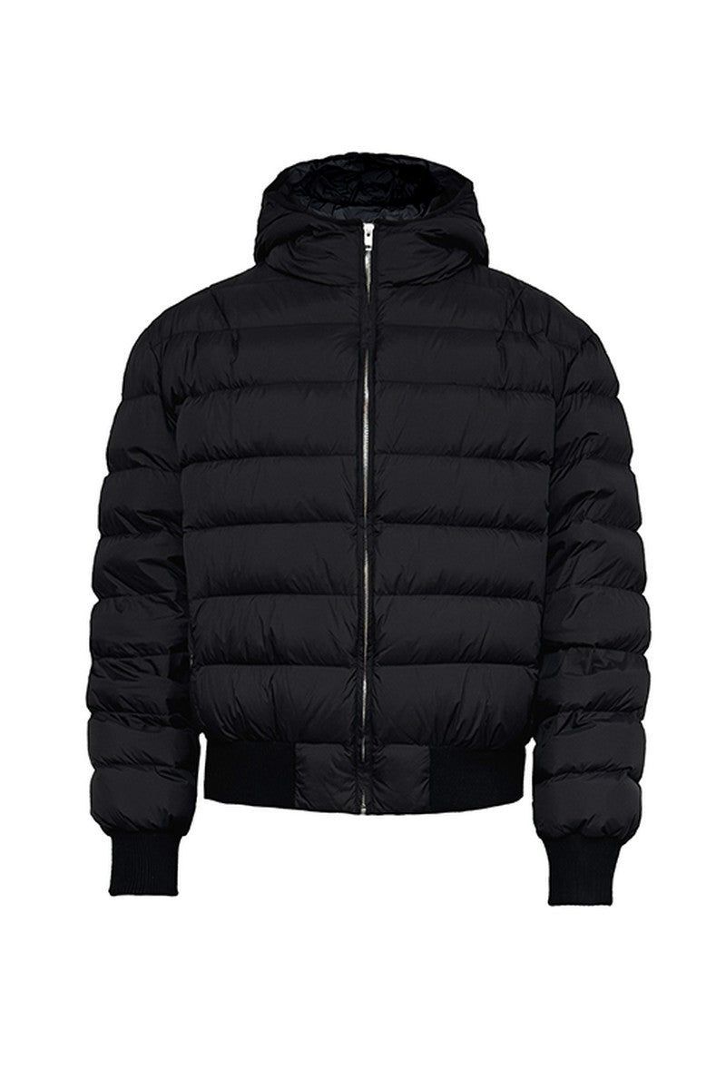 JCAESAR(ジュリウス・シーザー)の「Relaxed Hooded Puffer Jacket(Jackets/Outerwear)」