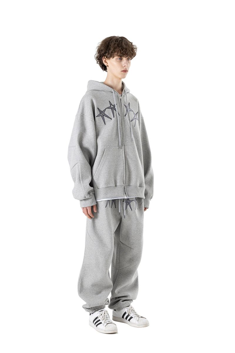 STAR LOGO JOGGER PANTS