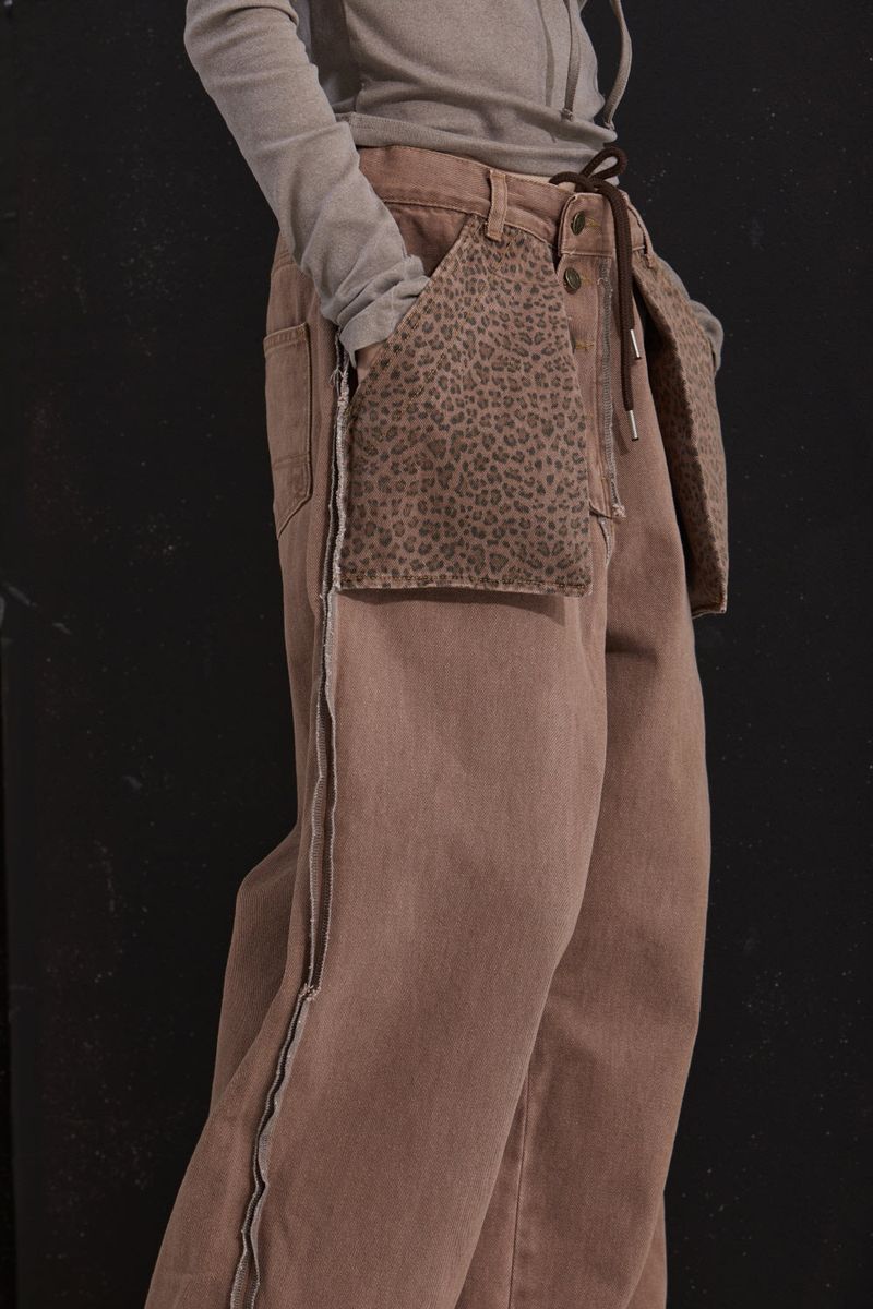 LEO POCKET PANTS
