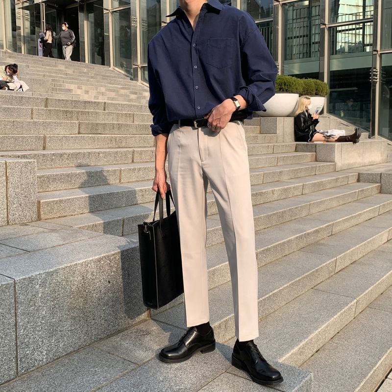 Def Best Fit Slacks (4 colors)