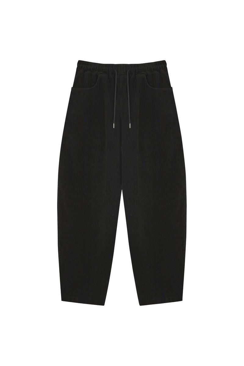 Dane Corduroy Balloon Pants 5C