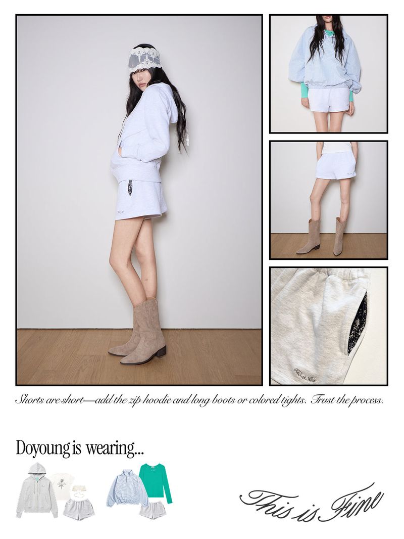 Standard Sweatshorts