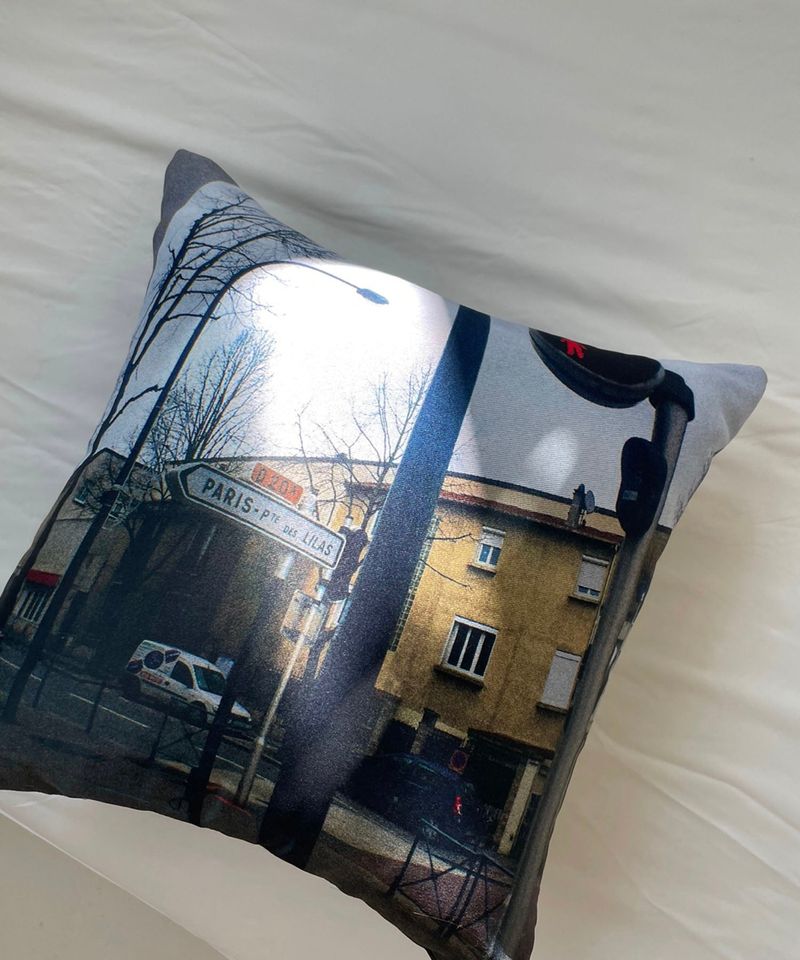 ULH cushion - Traffic light