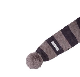 REVERSIBLE POM MUFFLER