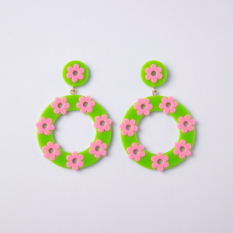 MY BOO(マイブー)の「Bullet Daisy - green(Accessories)」