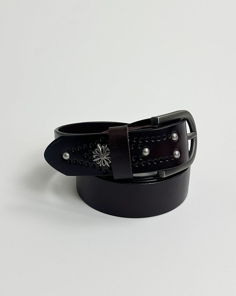 No.1229 western punching BELT