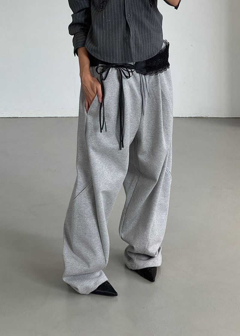 POCKET SWEAT PANTS