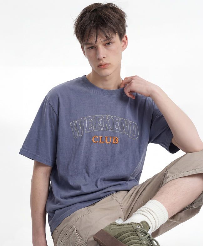 26SS★ Brimley Short Sleeve T-shirts