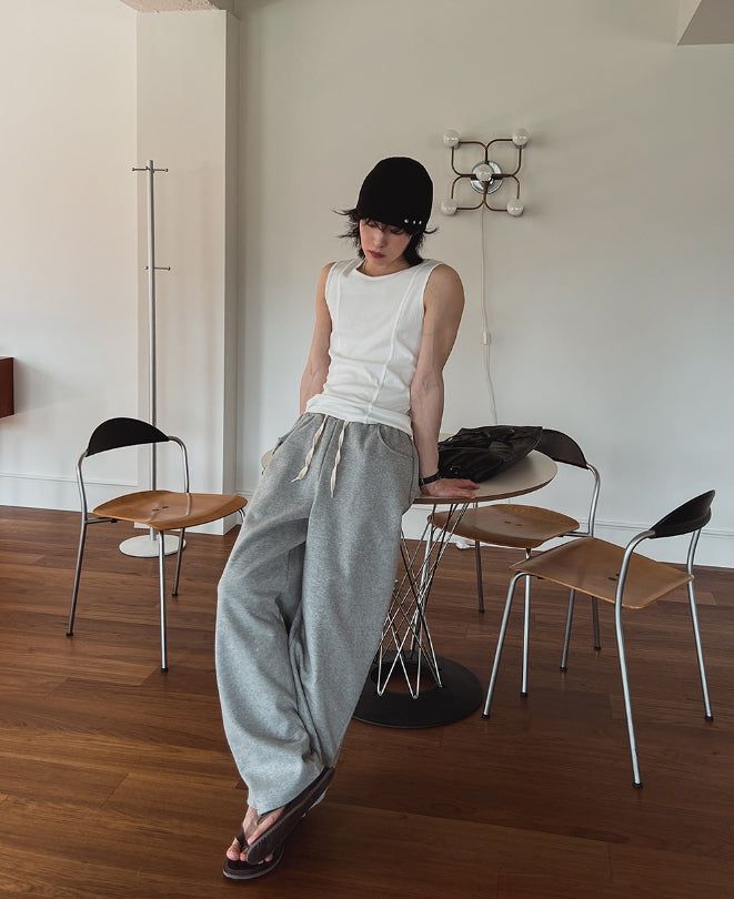 Glendy Keyring Balloon Sweatpants
