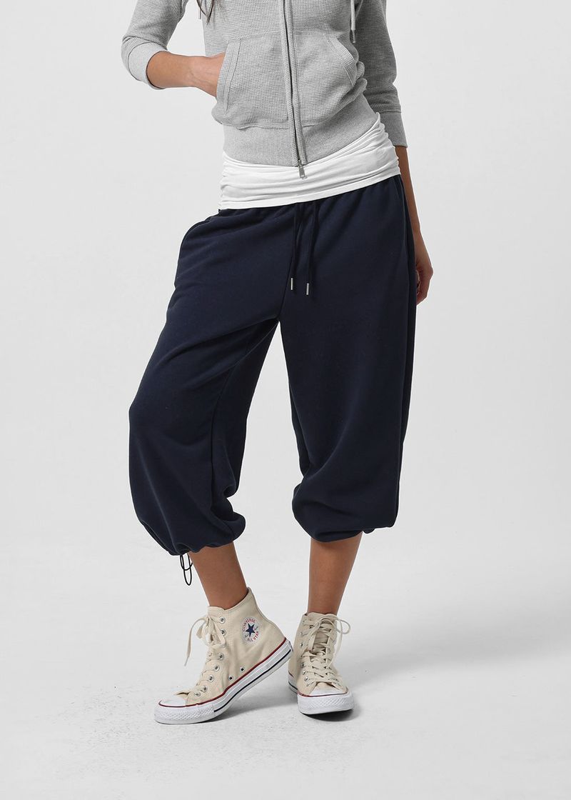 BLACKUP（ブラックアップ）の「[B-BASIC] Soft Sweat Bermuda Elastic Pants（Pants）」