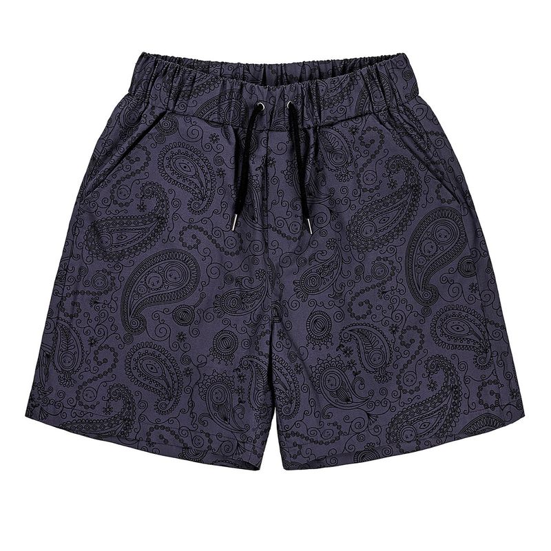 ARCANE FUNK（アーケインファンク）の「UNIQUE PAISLEY HALF PANTS（Pants）」