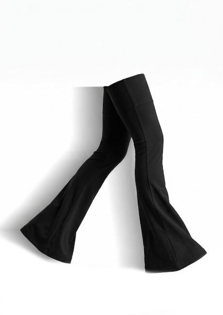 Thin Flare Leg Warmers