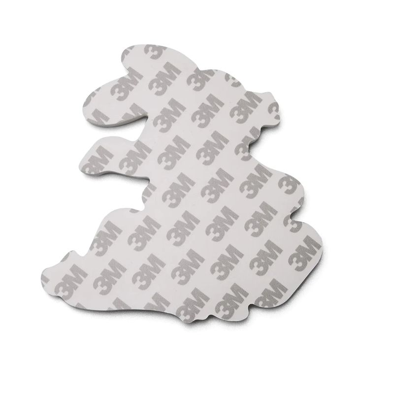 SUNDAY RABBIT STOMP PAD