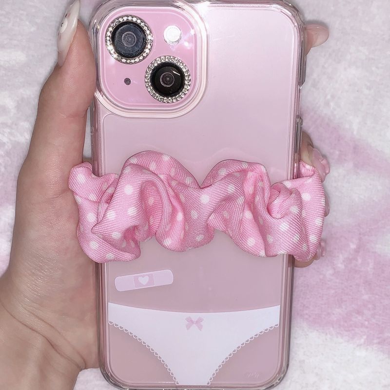 Angel's lingerie phone case - gelhard