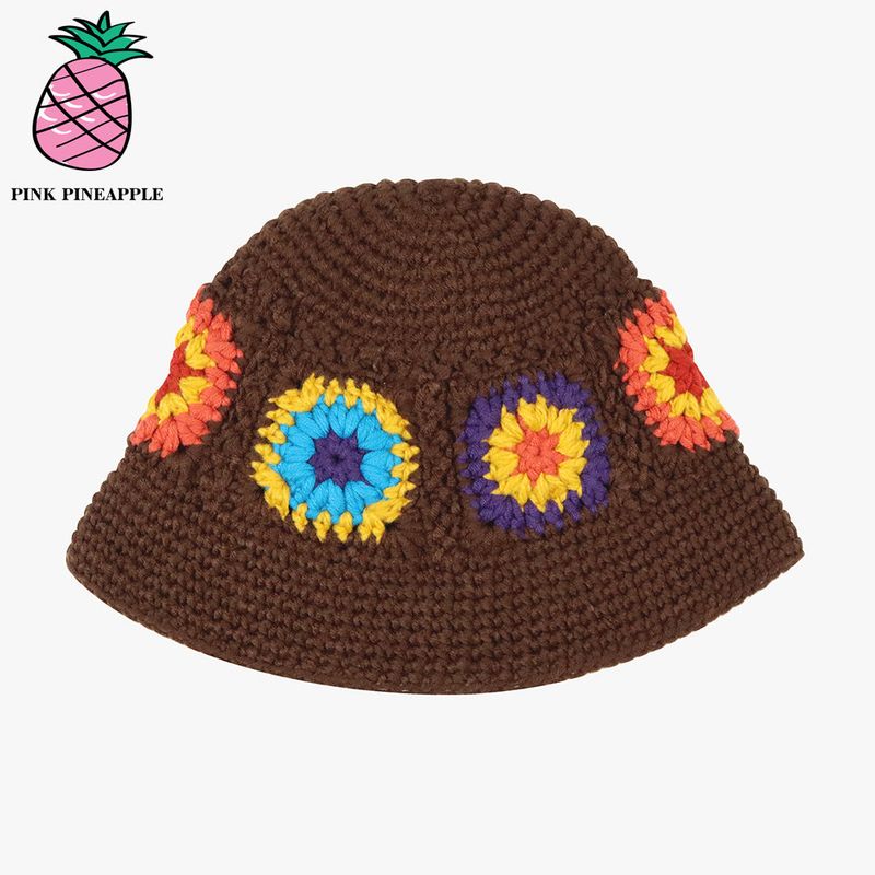CROCHET BUCKET