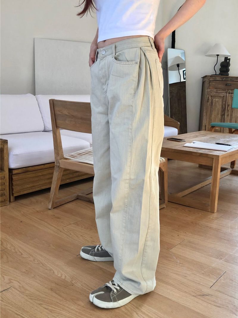 Arco iris（アルコイリス）の「Oat pants（Pants）」