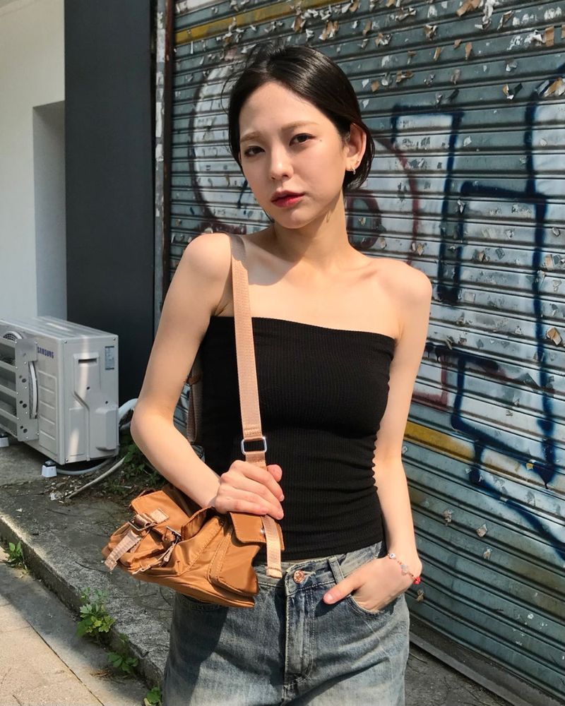 Dally sleeveless