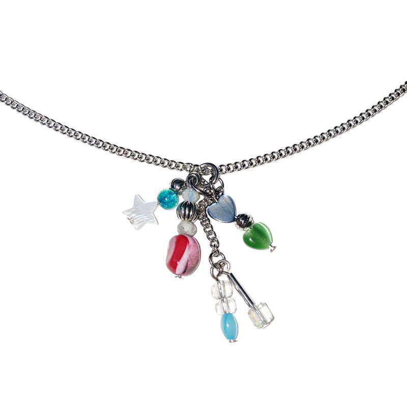 love pendant necklace