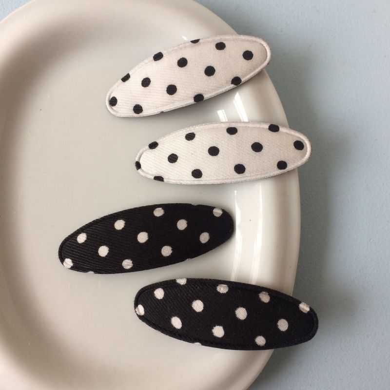 saintvine（セイントバイン）の「dot hairpin set(2pcs)（Hair Accessories）」
