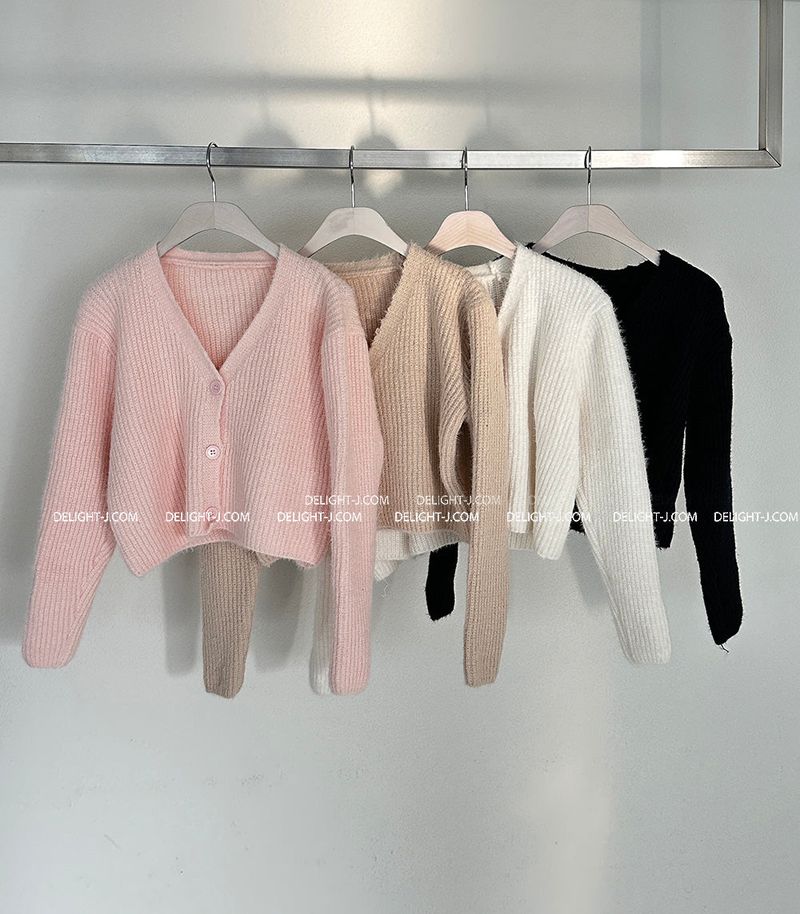 MG 3PS knitwear set