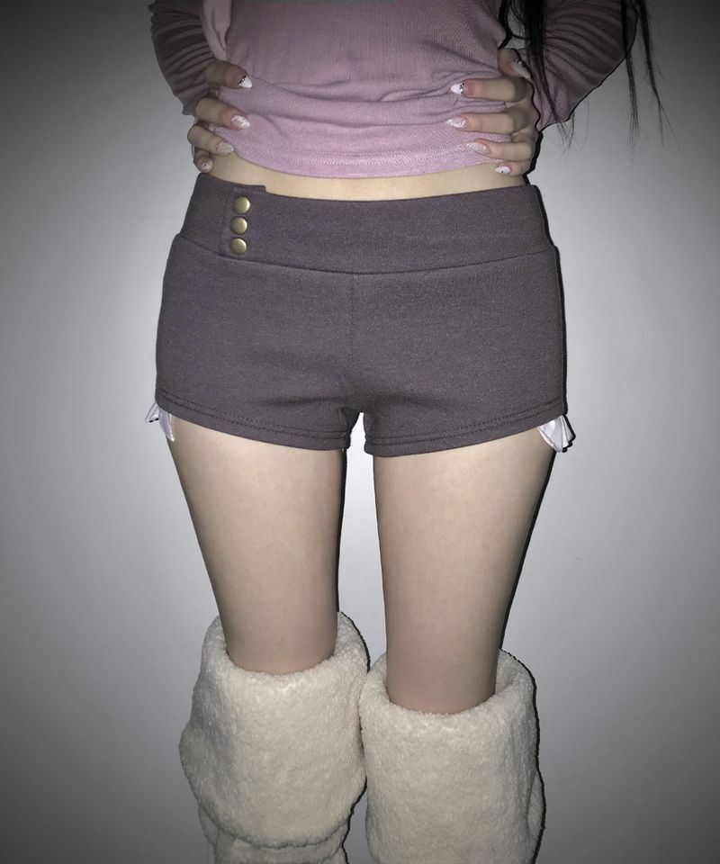 angel shorts (2colors)