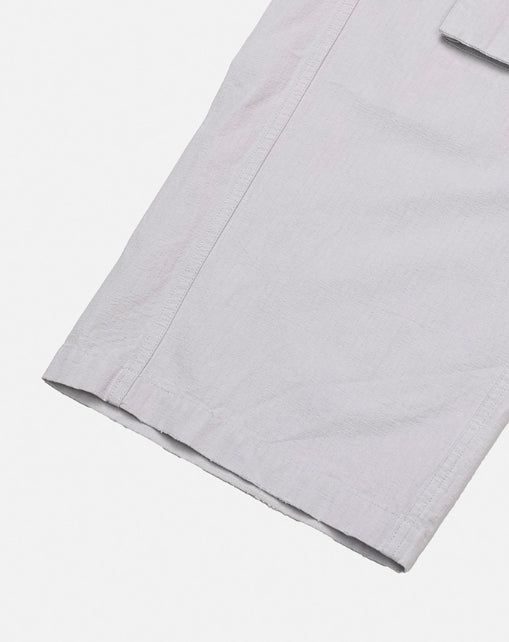 Post multi pocket cargo pants
