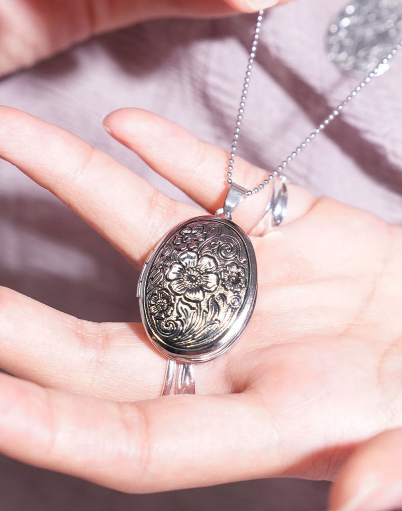 Boho Libertude（ボホリベルチュード）の「Garden Archive Necklace（Accessories）」