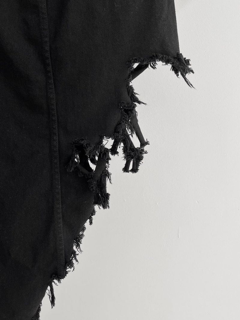 SCRACH SKIRT