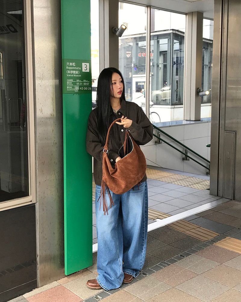 [ORIGINAL] Kami Cotton Overfit Jacket