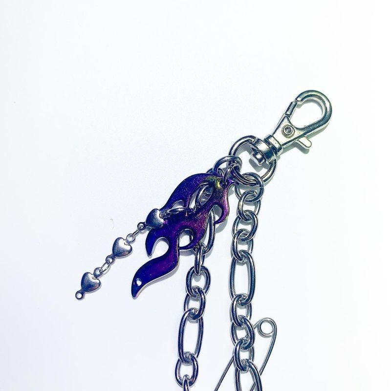 Trigger Bang Shoes chain