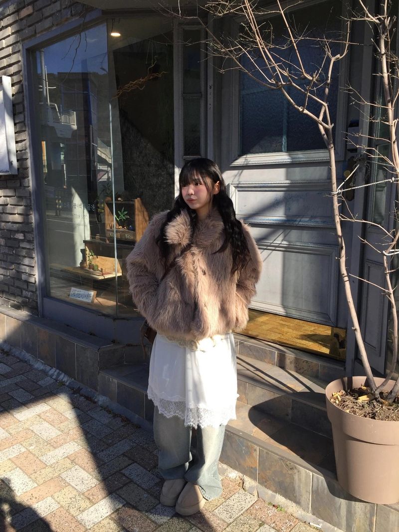 dawn vintage kinit cardigan